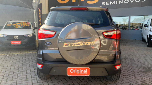 Ford Ecosport Ford EcoSport SE 1.5 (Aut) (flex)