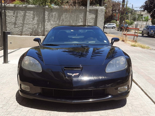 Chevrolet Corvette Z06