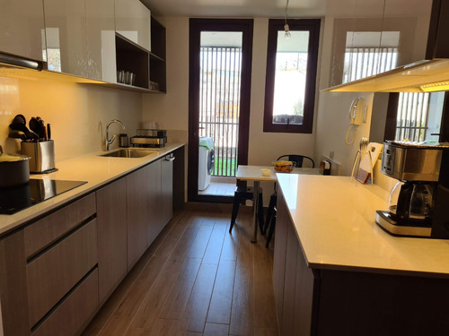 Alto Las Condes 3d3b + 2est Y Bdga