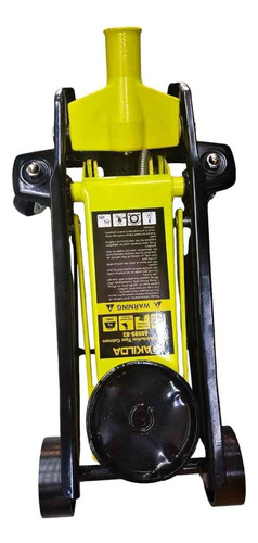 Gata Hidráulica 3 Ton. Tipo Caimán. Oferta!