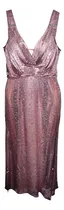 Comprar Vestido Maxi Rue De La Paix Rojo Multicolor Mujer