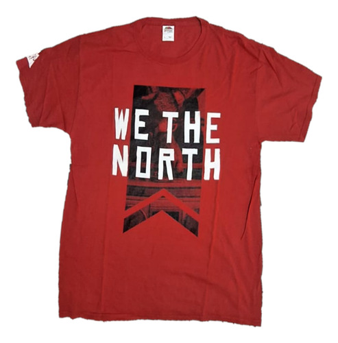 Playera Fruit Of The Loom Cuello Redondo Hombre (l) (Usado)