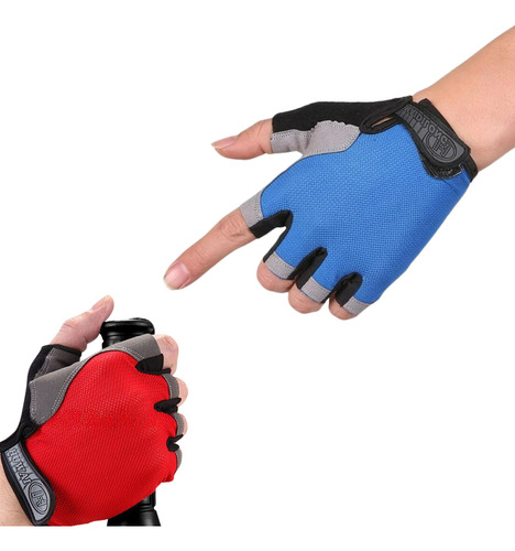 Guantes Deportivos Para Fitness Crossfit Comodidad Y Agarre