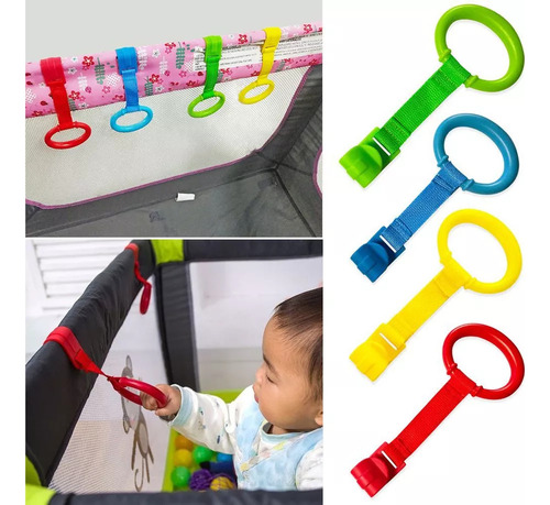 Anillo De Tracción Manual Especial Para Parque Infantil