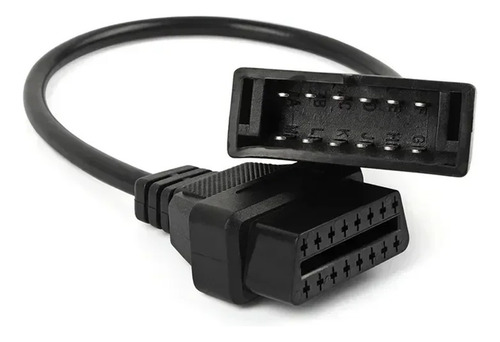Cabo De Diagnóstico De 12 Pinos Para Gm, Obd2, Obd1, Obdii