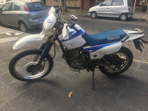Yamaha Xt 600 E 1993