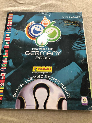 Copa Do Mundo 2006 Alemanha