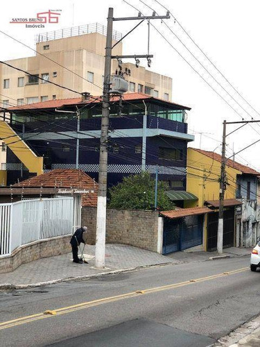 Imagem 27 de 27 de Prédio Para Alugar, 500 M² Por R$ 9.780,00/mês - Freguesia Do Ó - São Paulo/sp - Pr0045