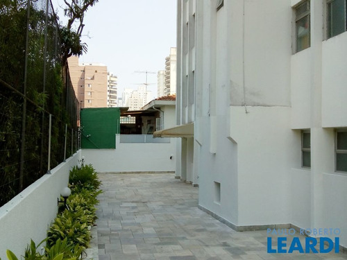 Imagem 12 de 15 de Apartamento - Campo Belo - Sp - 525979