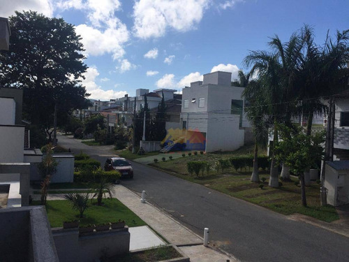 Imagem 7 de 30 de Sobrado Com 4 Dormitórios À Venda, 299 M² Por R$ 1.900.000,00 - Condomínio Aruã - Mogi Das Cruzes/sp - So0136