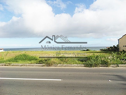 Imagem 15 de 15 de Guaratiba-maricá, Terreno Multifamiliar, Plano, 960 M², Frente Litorânea E Avenida. - T007