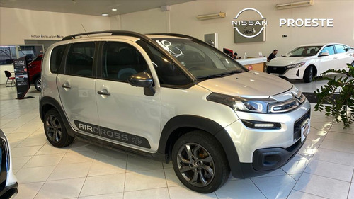 Citroën Aircross 1.6 LIVE 16V FLEX 4P AUTOMÁTICO