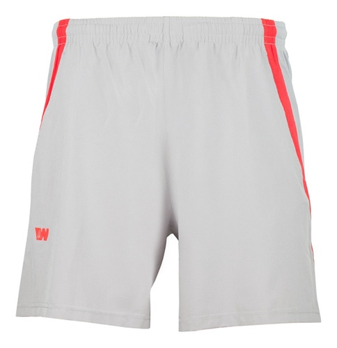 Short Hombre Weinbrenner Lena Gris