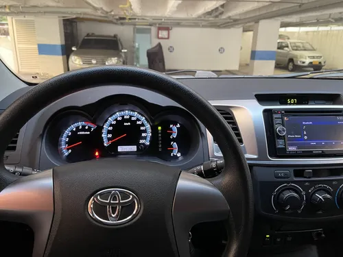 Toyota Fortuner 2.7l 4x2