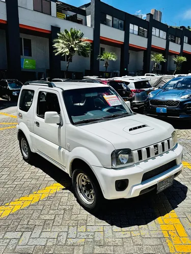 Suzuki Jimny 1.3 Jlx
