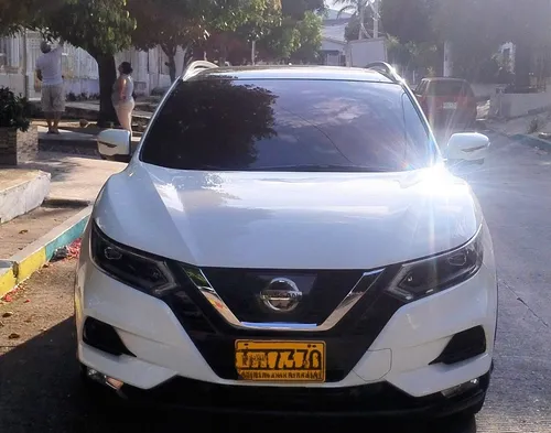 Nissan Qashqai 2.0 Exclusive