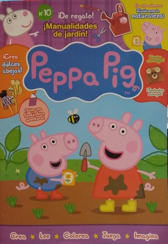 Peppa Pig Mag 10