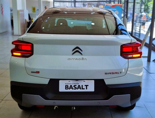 Citroën Basalt 1.0 T200 First Edition Cvt