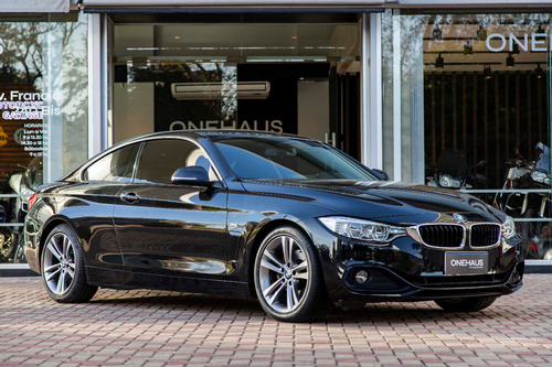 BMW Serie 4 2.0 430i Coupe Sportline 252cv