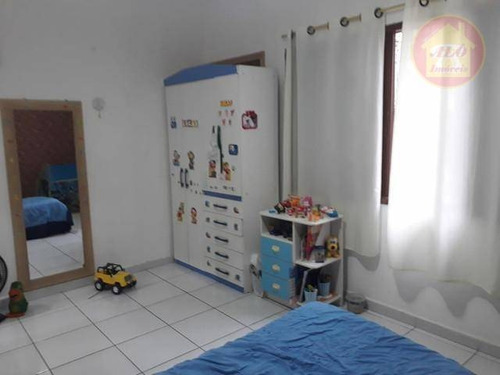 Casa À Venda, 320 M² Por R$ 530.000,00 - Tupi - Praia Grande/sp - Ca1294