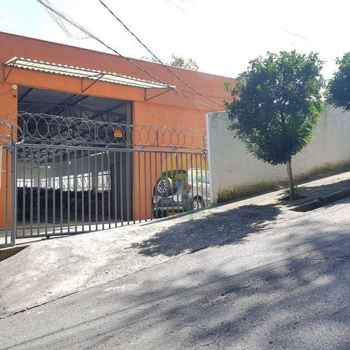Imagem 29 de 29 de Galpão À Venda, 972 M² - São Francisco - Belo Horizonte/mg - Ga0582