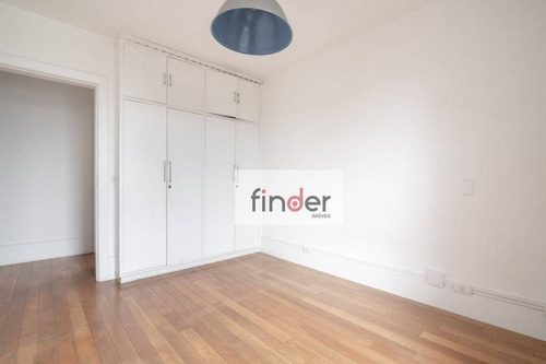 Imagem 26 de 30 de Green Wood Park - Rua João Lourenço, 539 - Vila Nova Conceição. Apartamento À Venda, 260m², 4 Dormitórios, 2 Suítes, 3 Vagas E Lazer. Venda Com Renda. - Ap13288