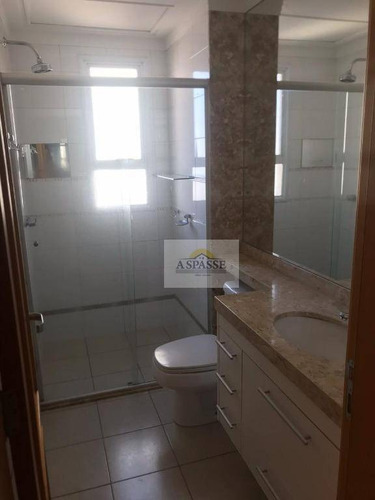 Imagem 19 de 30 de Apartamento Com 3 Dormitórios À Venda, 137 M² Por R$ 749.000,00 - Jardim Irajá - Ribeirão Preto/sp - Ap0371