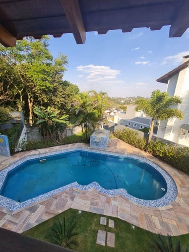 Imagem 29 de 30 de Casa Com 3 Dormitórios À Venda, 415 M² Por R$ 2.870.000,00 - Condomínio Arujá 5 - Arujá/sp - Ca1899