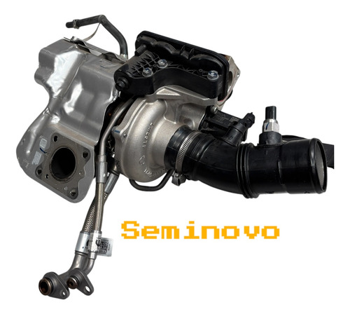 Turbina Completa Jeep Compass T270 2023 Original