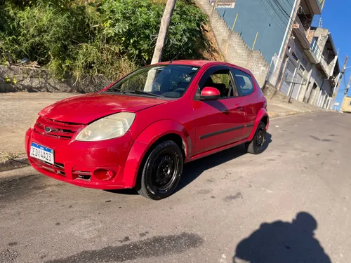 Imagem de Ford Ka 1.0 Tecno Flex 3p