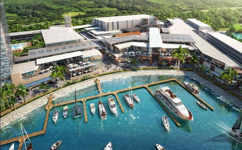 Imagen 3 de 8 de Departamento En Venta En Puerto Cancún Zona Hotelera, Punta Del Mar