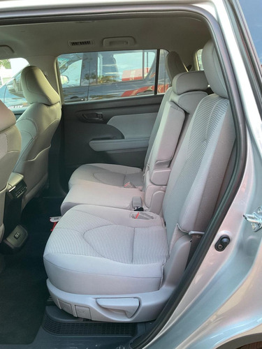 Toyota Highlander 2.5 Hev Le