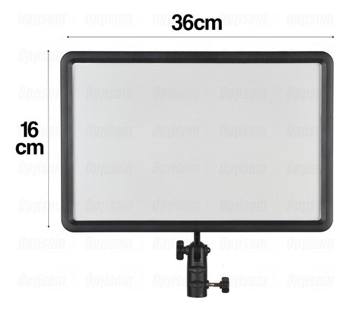 Iluminação Mesa Godox 260c Para Video Aula Live Game 30w Cor da estrutura Preto Cor da luz Branco quente e Frio 127/220V