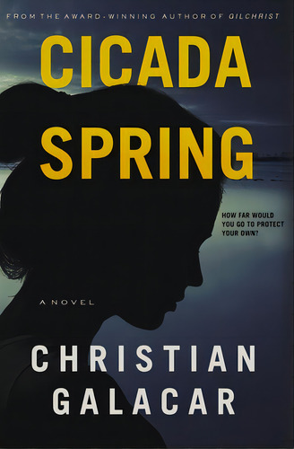 Cicada Spring, De Galacar, Christian. Editorial Createspace, Tapa Blanda En Inglés