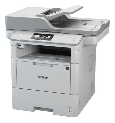 Impresora láser multifuncional Brother Dw 52ppm Wifi - Excelente (Reacondicionado)