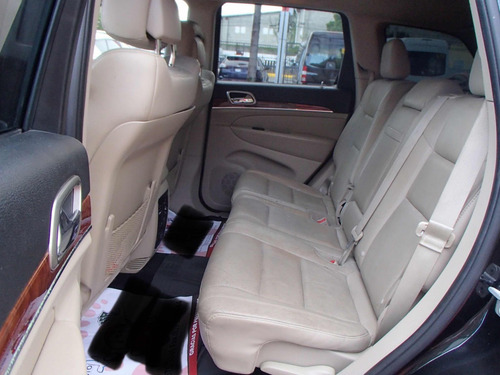 Imagen 9 de 15 de Jeep Grand Cherokee Lim 2013