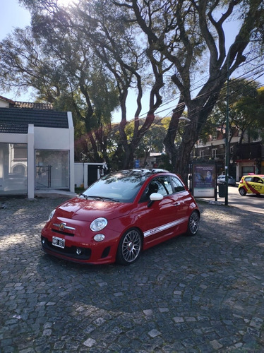 Imagen 1 de 14 de Fiat 500 2014 1.4 Abarth 135cv