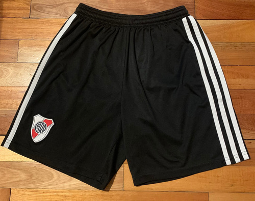Short River Plate Original Adidas Talle 13-14 (Usado)