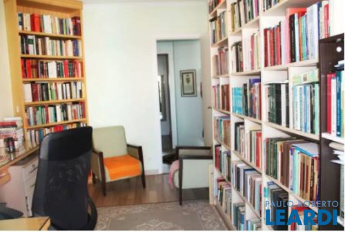 Imagem 12 de 15 de Apartamento - Campo Belo - Sp - 599865