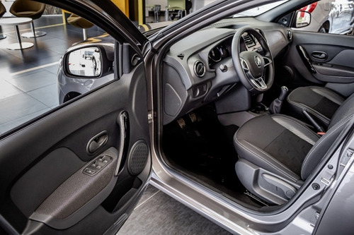 Imagem 9 de 15 de Renault Logan Zen 1.0 Manual