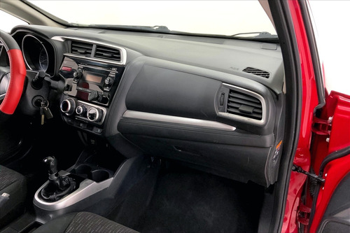 Imagen 16 de 25 de Honda Fit 5 Pts Hb Cool, At, R-15