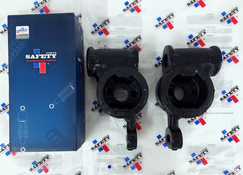 Kit 2 Bujes Grandes Cx-5 2013 2014 2015 2016 Sft