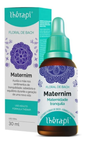 Fórmula Para La Maternidad Tranquila Homeopatía