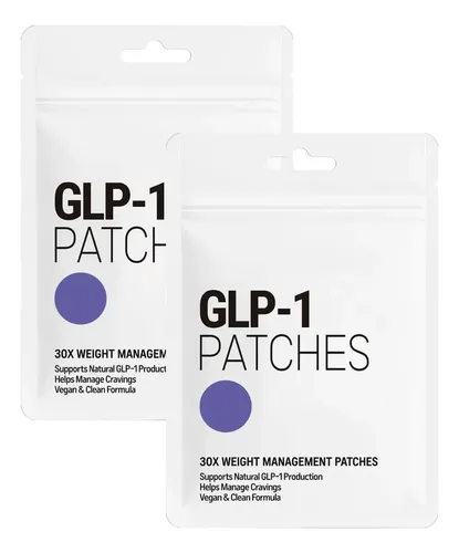 funciona el parche glp 1 Gip Glp-1 Nano, Piel Reafirmante, 3 Cajas Efectividad de los parches de