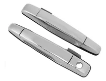 Comprar Conjunto De Maçanetas Externas, 2 Peças De Plástico Abs Auto