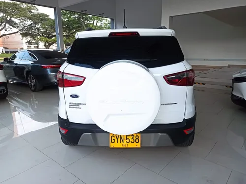 Ford Ecosport 2 2.0 Titanium