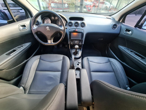 Peugeot 308 1.6 Feline Thp 163cv