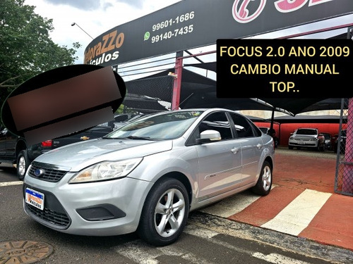 Ford Focus Sedan Focus Sedan 2.0 GLX SEDAN 16V GASOLINA 4P MANUAL