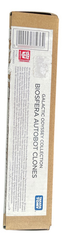 Transformers Wfc Galactic Odyssey Collection (Usado)