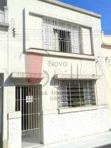 Imagem 1 de 15 de Sobrado - Mooca - Ref: 5054 - V-5054